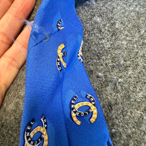 Chanel Men’s Toe silk - Picture 14 of 16